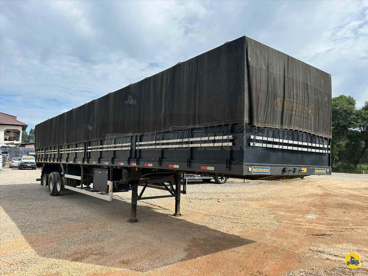 CARRETA SEMI-REBOQUE GRANELEIRO Multitrucks Seminovos SAO JOSE DOS PINHAIS PARANÁ PR